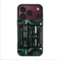 Boombox Blaster iPhone 18 Pro / 18 Pro Max Case