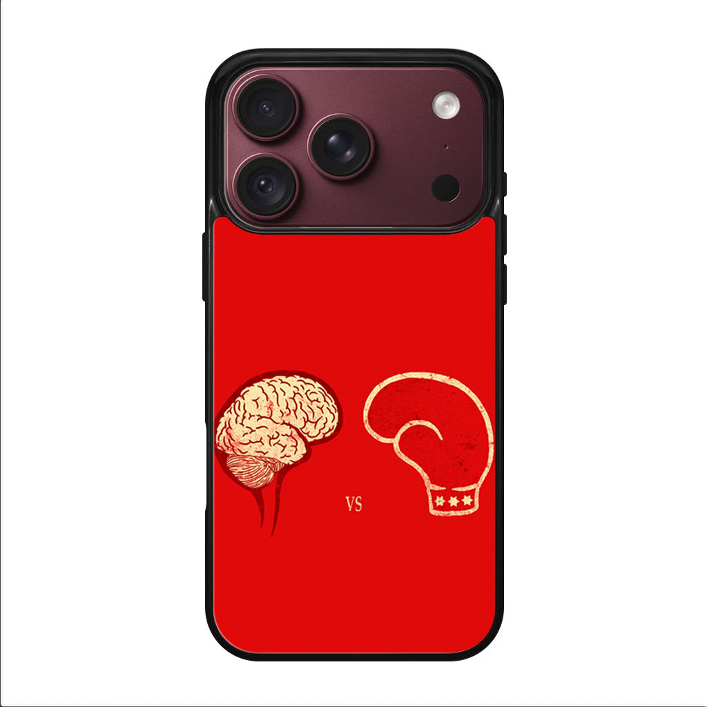 Brain Box iPhone 18 Pro / 18 Pro Max Case