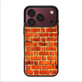 Brick Wall Pattern iPhone 18 Pro / 18 Pro Max Case