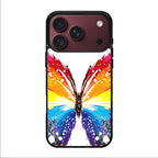 Butterfly Abstract Colorful iPhone 18 Pro / 18 Pro Max Case