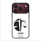 Candor Divergent Faction iPhone 18 Pro / 18 Pro Max Case