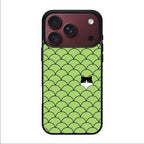 Cat Circles iPhone 18 Pro / 18 Pro Max Case