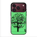 Cat Tree iPhone 18 Pro / 18 Pro Max Case