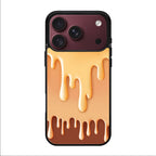Cheese & Butter Dripping iPhone 18 Pro / 18 Pro Max Case
