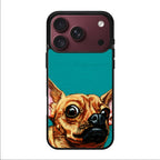 Chihuahua Art iPhone 18 Pro / 18 Pro Max Case