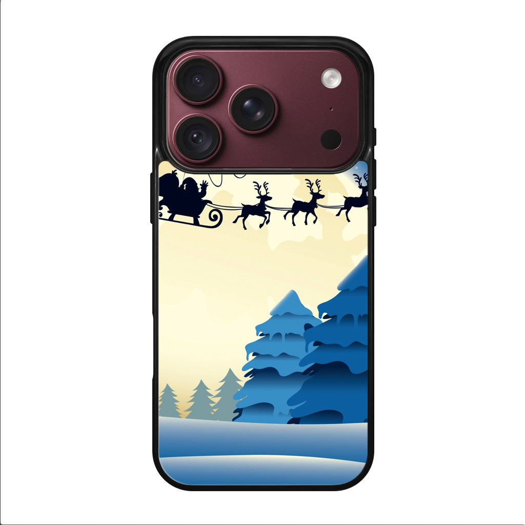 Christmas Eve iPhone 18 Pro / 18 Pro Max Case