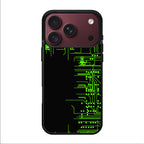 Circuit PCB iPhone 18 Pro / 18 Pro Max Case