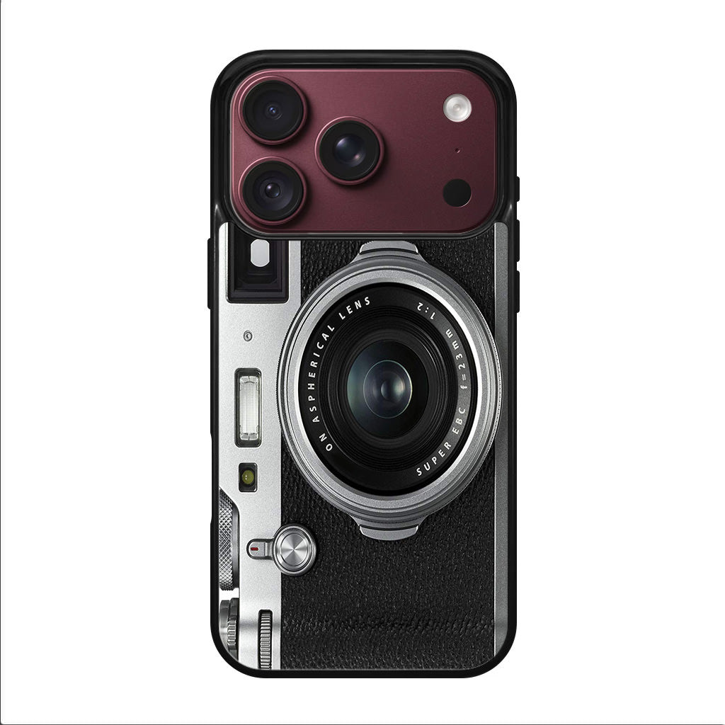 Classic Camera iPhone 18 Pro / 18 Pro Max Case