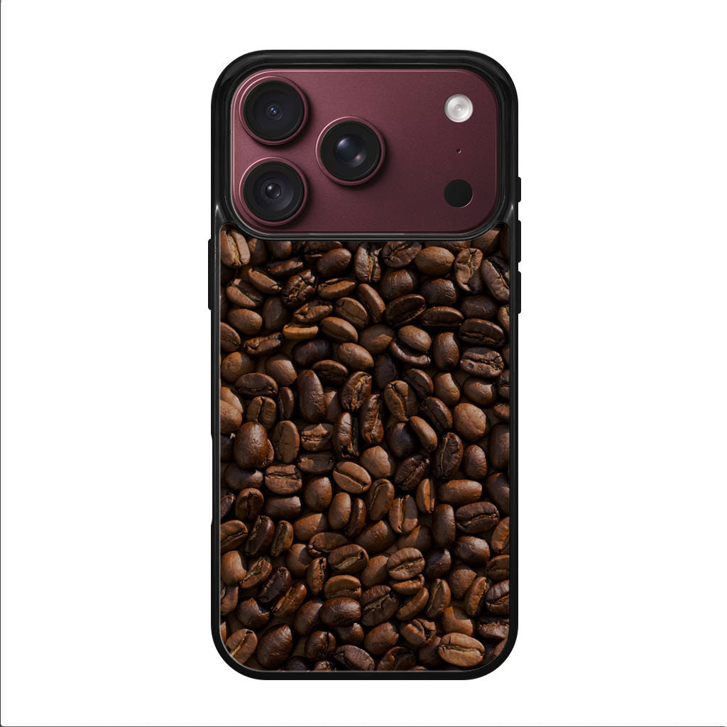 Coffee Beans iPhone 18 Pro / 18 Pro Max Case