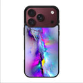 Colorful Abstract Smudges iPhone 18 Pro / 18 Pro Max Case