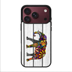 Colorful Elephant Flower iPhone 18 Pro / 18 Pro Max Case