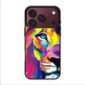 Colorful Lion iPhone 18 Pro / 18 Pro Max Case
