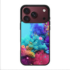Colorful Smoke Boom iPhone 18 Pro / 18 Pro Max Case