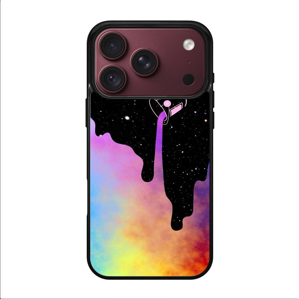 Coloring Galaxy iPhone 18 Pro / 18 Pro Max Case