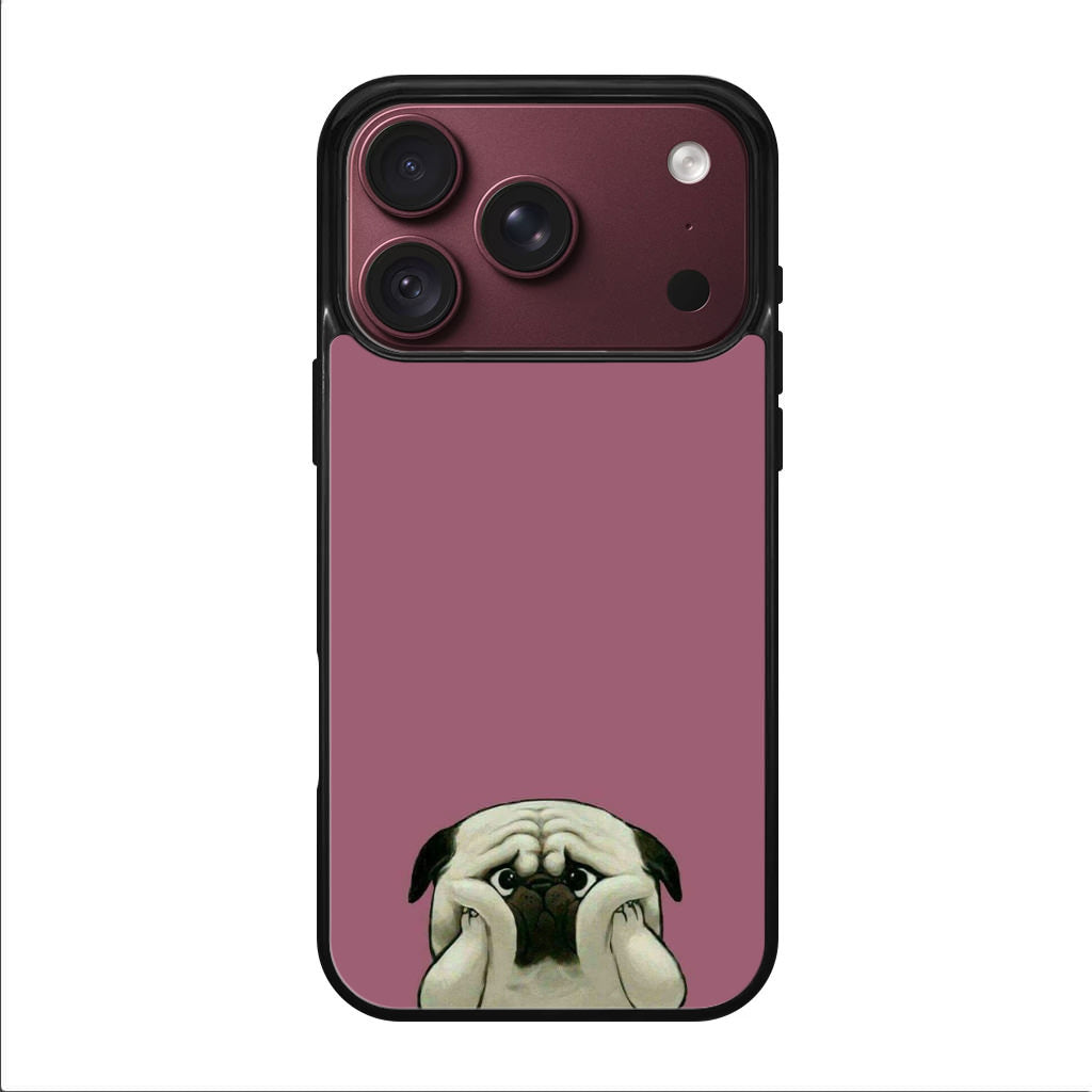 Cubby Pug iPhone 18 Pro / 18 Pro Max Case