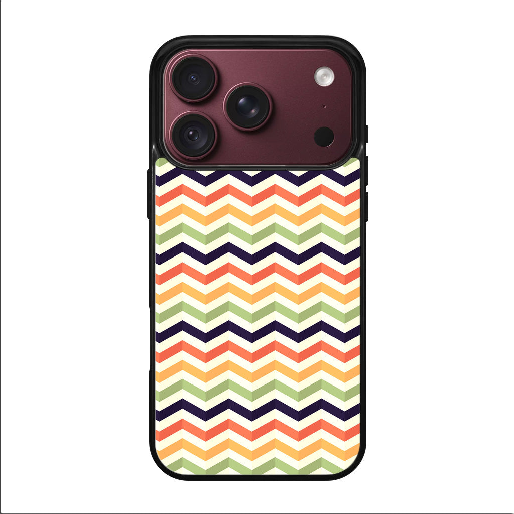 Cute Stripes iPhone 18 Pro / 18 Pro Max Case