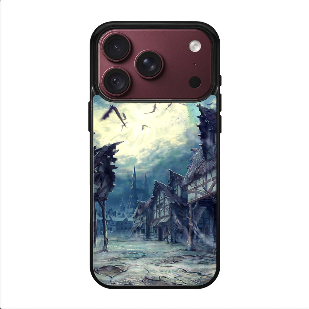 Dark City iPhone 18 Pro / 18 Pro Max Case