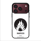 Dauntless Divergent Faction iPhone 18 Pro / 18 Pro Max Case