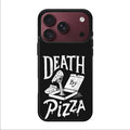 Death By Pizza iPhone 18 Pro / 18 Pro Max Case