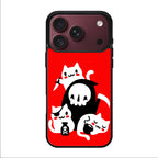 Death Little Helpers iPhone 18 Pro / 18 Pro Max Case