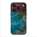 Deep Ocean Marble iPhone 18 Pro / 18 Pro Max Case