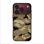 Desert Military Camo iPhone 18 Pro / 18 Pro Max Case