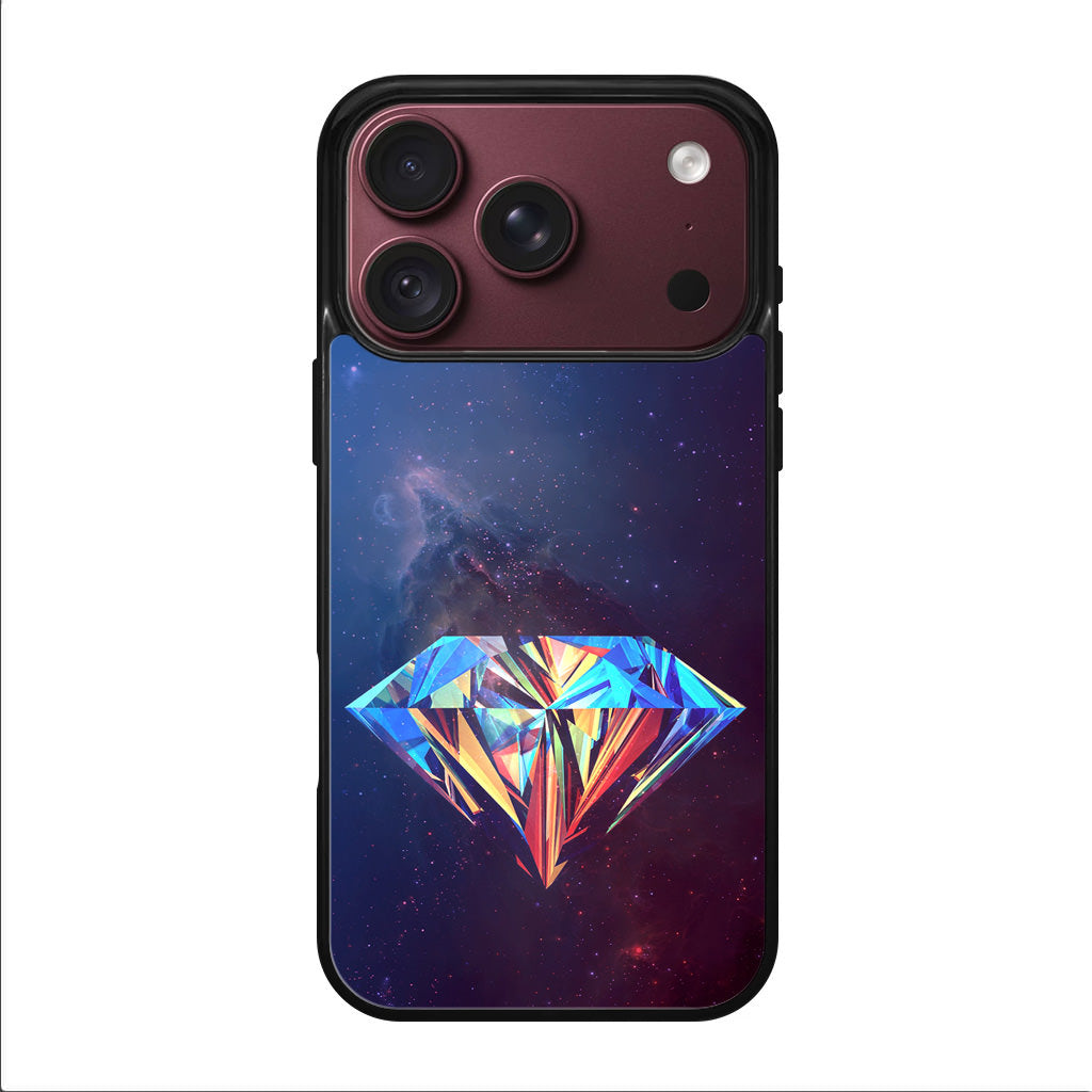 Diamond Supply Space iPhone 18 Pro / 18 Pro Max Case