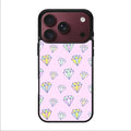 Diamonds Pattern iPhone 18 Pro / 18 Pro Max Case
