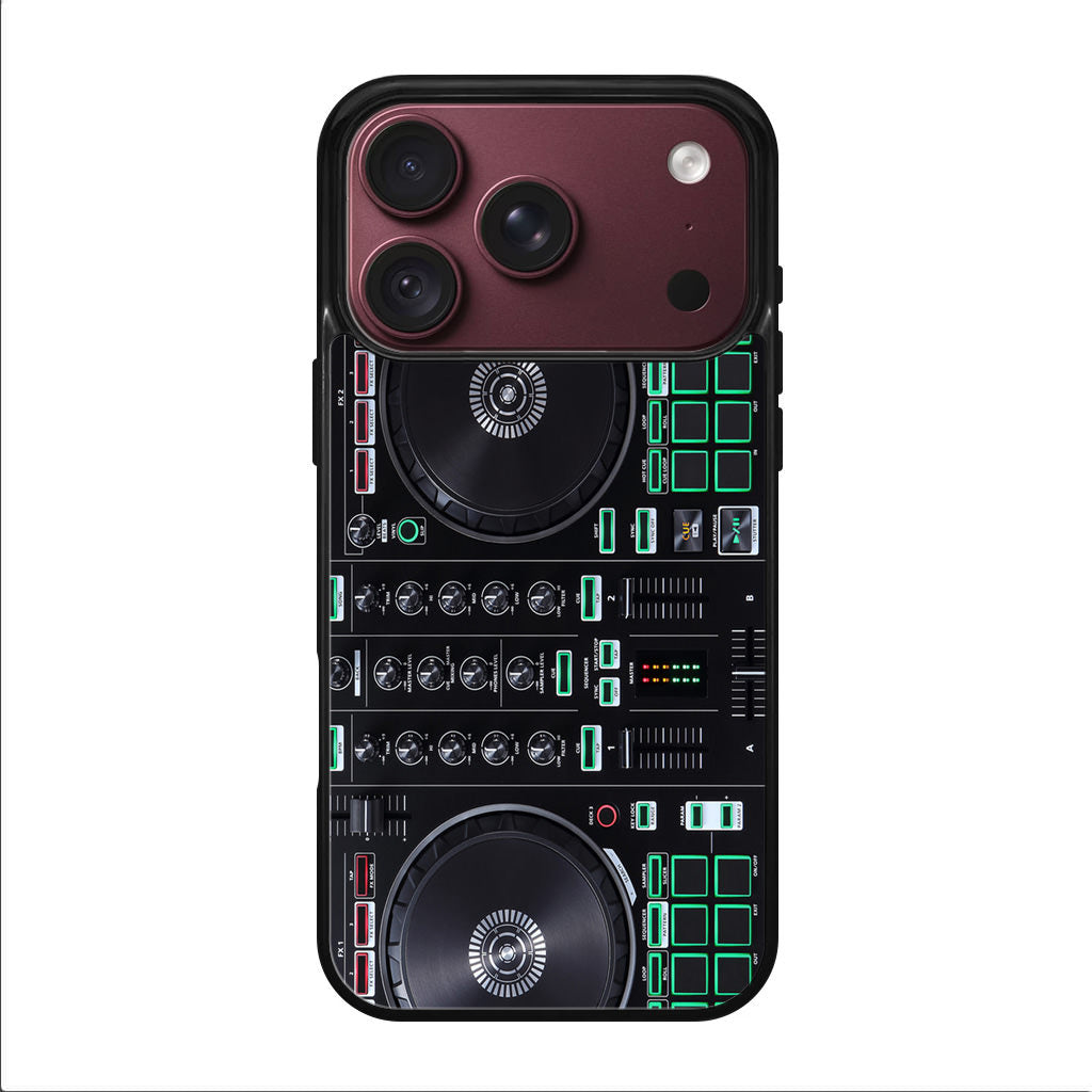 DJ Controller iPhone 18 Pro / 18 Pro Max Case