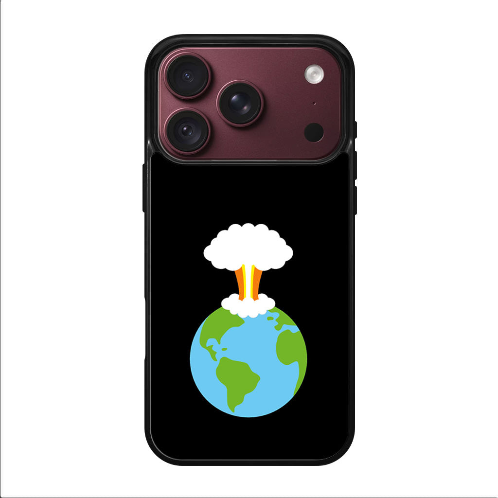 Dooms Day iPhone 18 Pro / 18 Pro Max Case