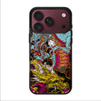 Double Dragons iPhone 18 Pro / 18 Pro Max Case