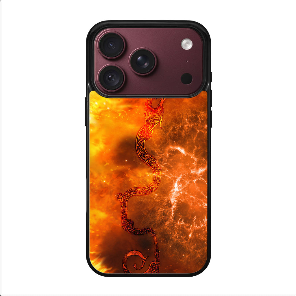 Dragon Lore iPhone 18 Pro / 18 Pro Max Case