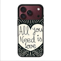 Drawn Love iPhone 18 Pro / 18 Pro Max Case