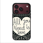 Drawn Love iPhone 18 Pro / 18 Pro Max Case