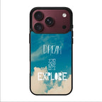 Dream and Explore iPhone 18 Pro / 18 Pro Max Case