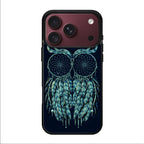 Dream Catcher Owl iPhone 18 Pro / 18 Pro Max Case