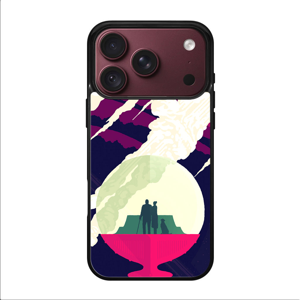 Elceladus Art iPhone 18 Pro / 18 Pro Max Case