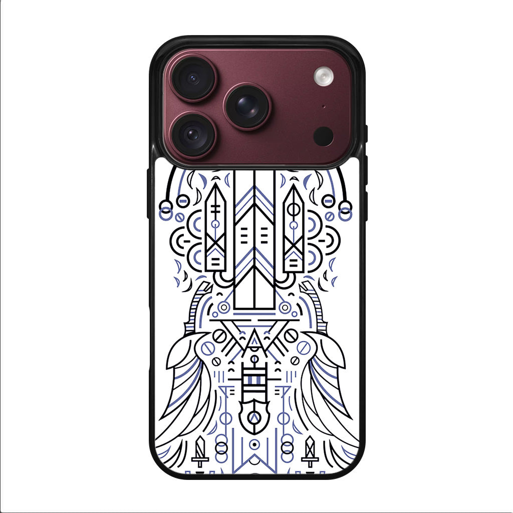 Eminence Crest iPhone 18 Pro / 18 Pro Max Case
