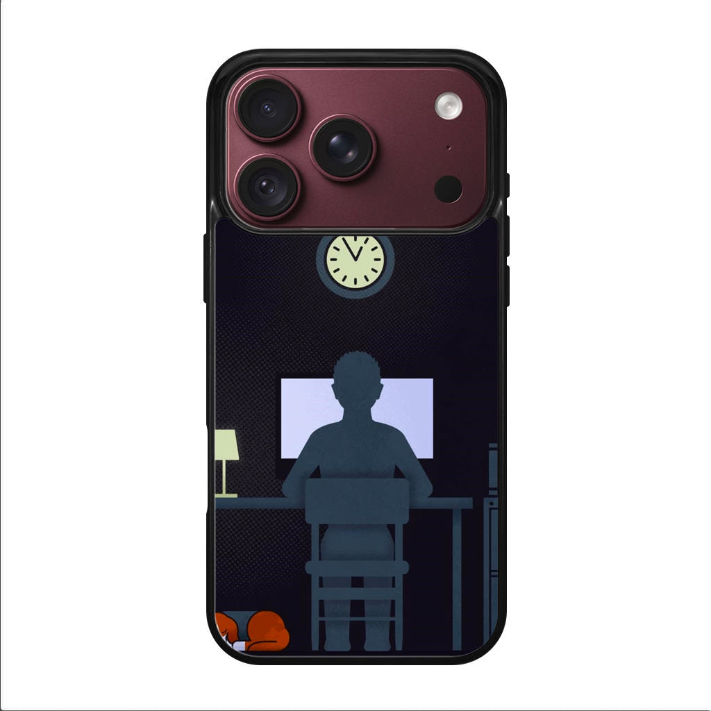 Engineering Student Life iPhone 18 Pro / 18 Pro Max Case