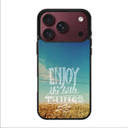 Enjoy The Little Things iPhone 18 Pro / 18 Pro Max Case