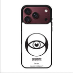 Erudite Divergent Faction iPhone 18 Pro / 18 Pro Max Case