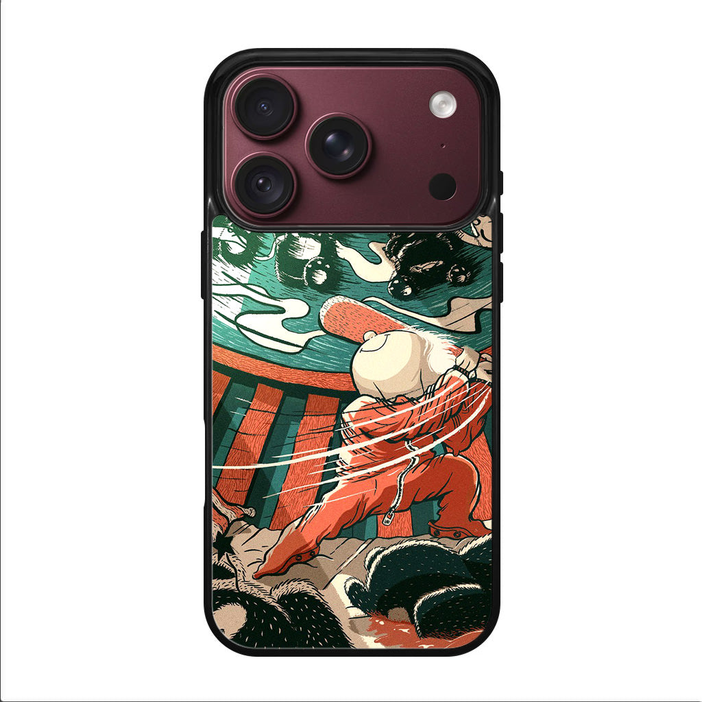Evil Ninjas iPhone 18 Pro / 18 Pro Max Case