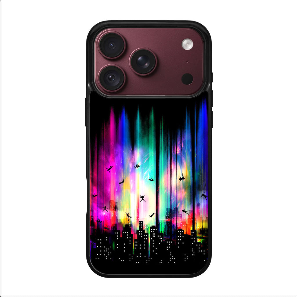 Feel Without Gravity iPhone 18 Pro / 18 Pro Max Case