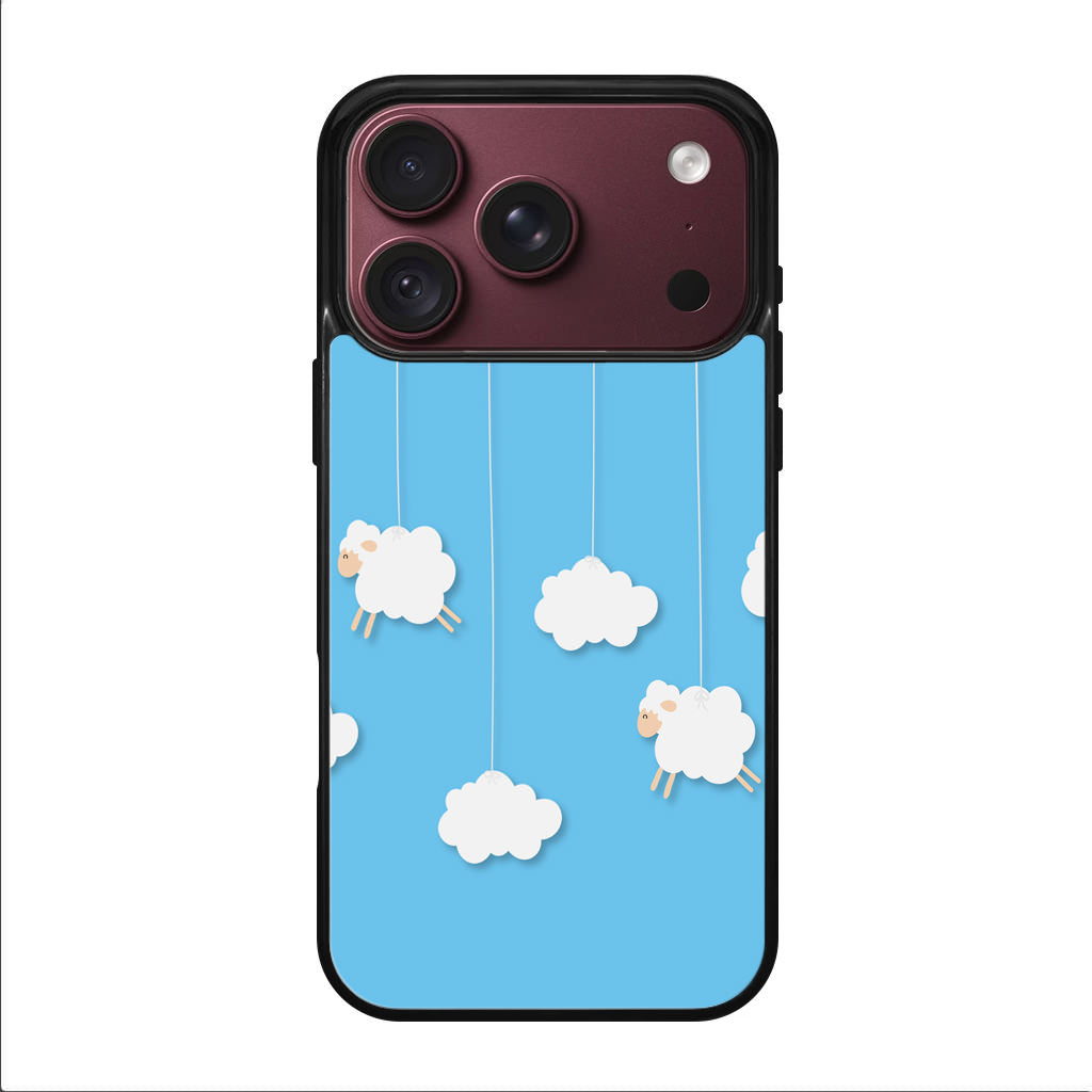 Flying Sheep iPhone 18 Pro / 18 Pro Max Case