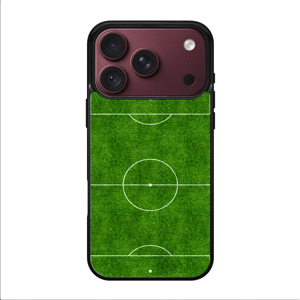 Football Field LP iPhone 18 Pro / 18 Pro Max Case