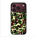Forest Army Camo iPhone 18 Pro / 18 Pro Max Case