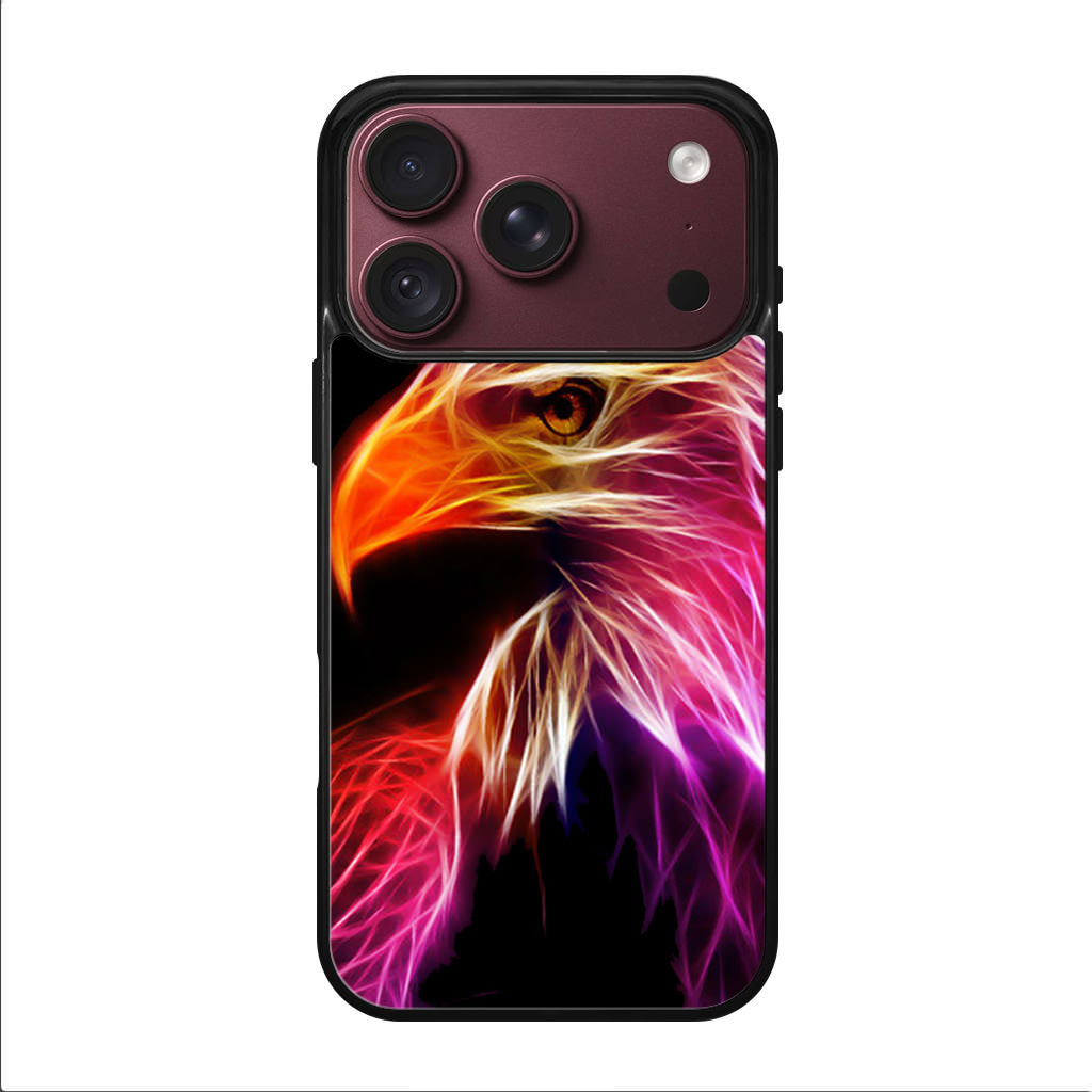 Fractal Eagle iPhone 18 Pro / 18 Pro Max Case
