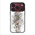 Fragmantacia Art Human Abstract iPhone 18 Pro / 18 Pro Max Case