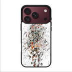 Fragmantacia Art Human Abstract iPhone 18 Pro / 18 Pro Max Case