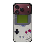 Game Boy Grey Model iPhone 18 Pro / 18 Pro Max Case